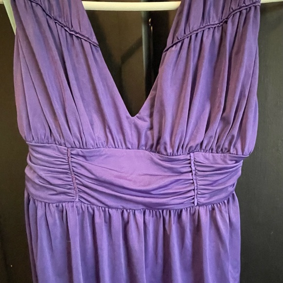 Purple Marciano blouse - Picture 1 of 5